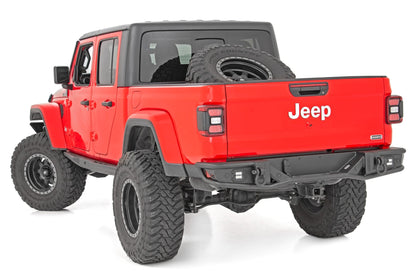 Rear Bumper | Tubular | Jeep Gladiator JT 4WD (2020-2026) - Image 3
