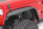 Fender Flare | Steel | FR & RR | Jeep Wrangler JK/Wrangler Unlimited  (07-18) - Image 4