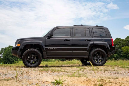 2 Inch Lift Kit | Jeep Compass (07-16)/Patriot (10-17) 4WD - Image 3
