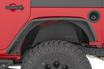 Fender Flare | Steel | FR & RR | Jeep Wrangler JK/Wrangler Unlimited  (07-18) - Image 3