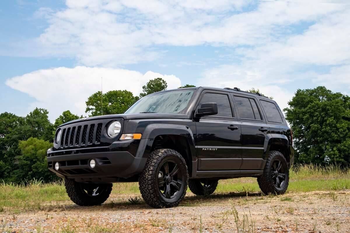 2 Inch Lift Kit | N3 Front Struts | Jeep Compass (07-16)/Patriot (10-17) - Image 5