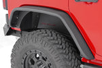 Fender Flare | Steel | FR & RR | Jeep Wrangler JK/Wrangler Unlimited  (07-18) - Image 5