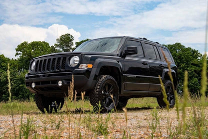 2 Inch Lift Kit | Jeep Compass (07-16)/Patriot (10-17) 4WD - Image 2