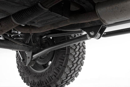 4 Inch Lift Kit | Long Arm | Jeep Wrangler Unlimited 4WD (2012-2018) - Image 4