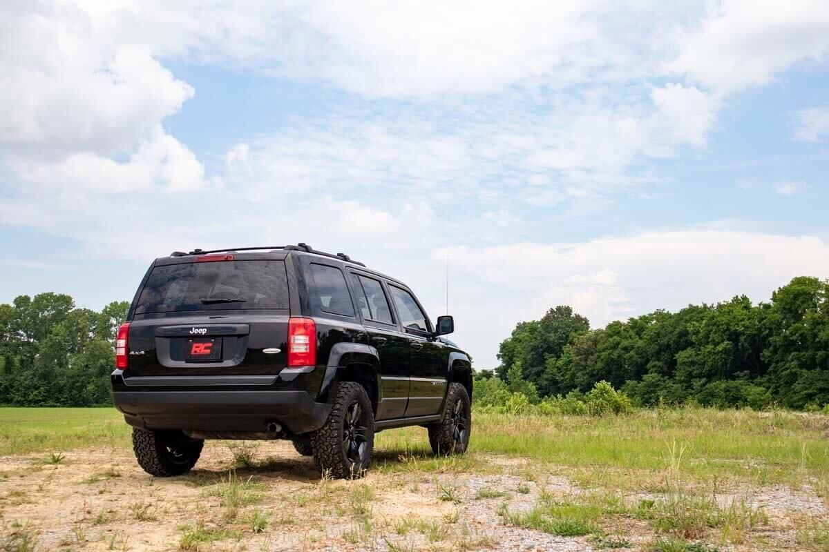 2 Inch Lift Kit | Jeep Compass (07-16)/Patriot (10-17) 4WD - Image 4