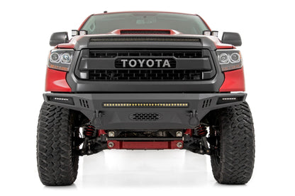 Front Prerunner Bumper | LED | Toyota Tundra 2WD/4WD (2014-2021) - Image 2