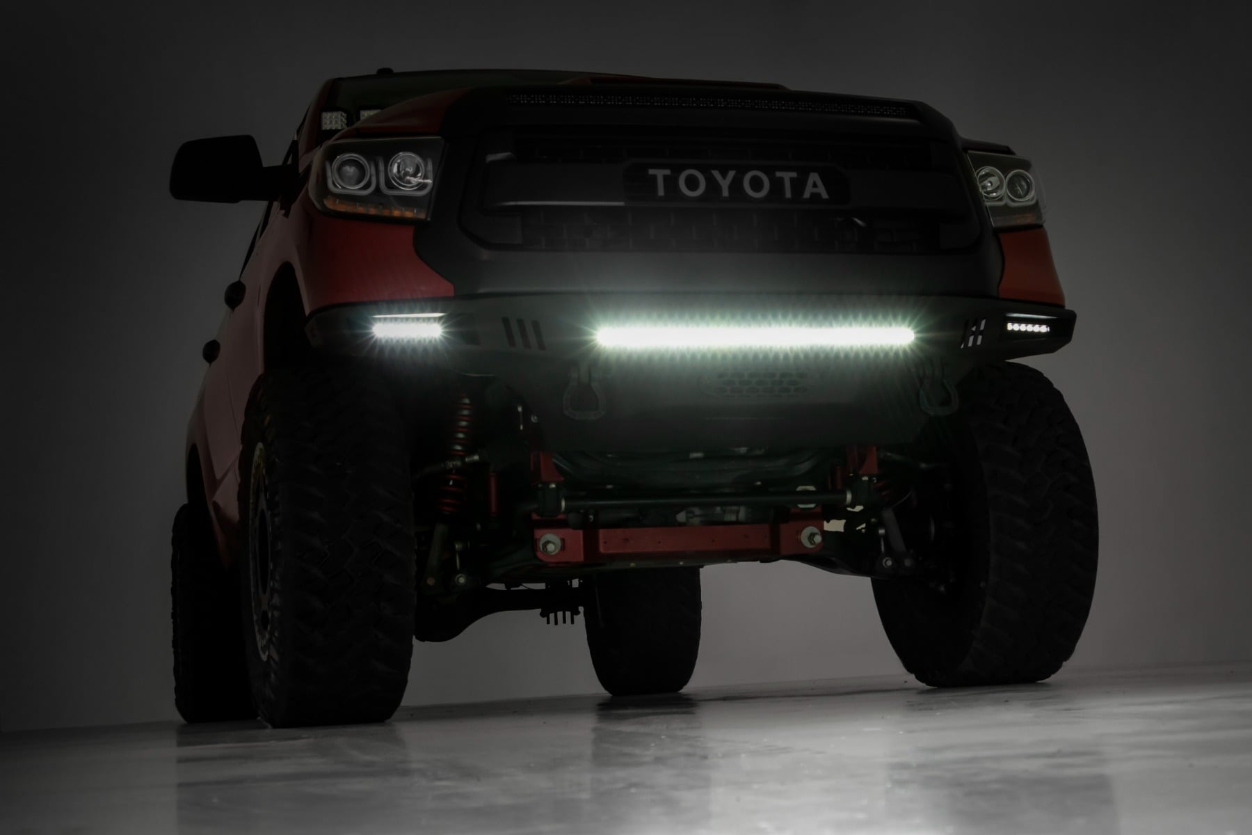 Front Prerunner Bumper | Toyota Tundra 2WD/4WD (2014-2021) - Image 5