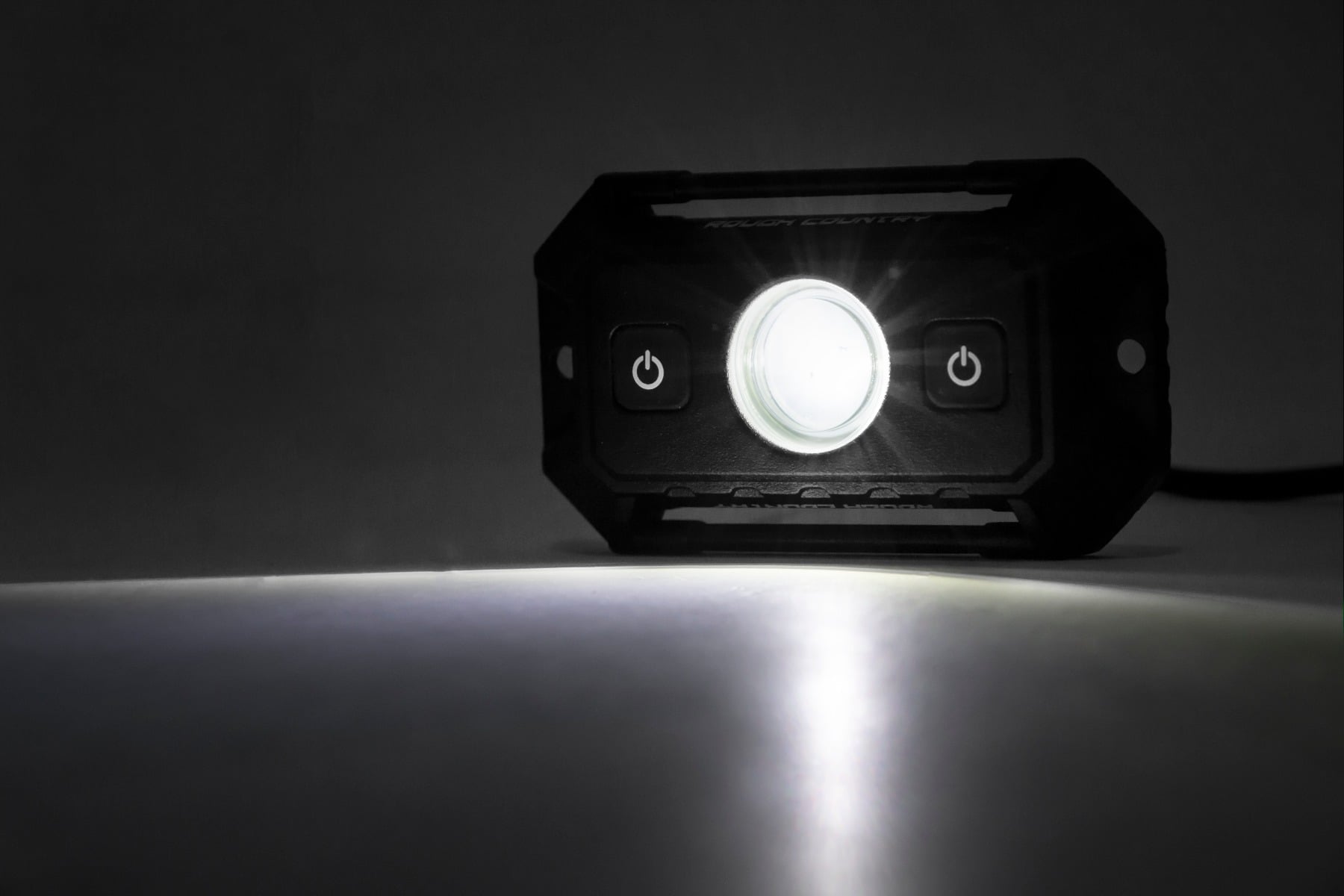 Chrome Series LED | Dome Light | RGB/White - Image 3