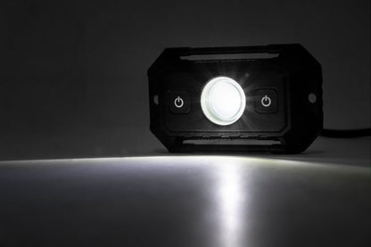 Chrome Series LED | Dome Light | RGB/White - Image 3