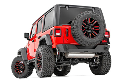 Rear Bumper | Trail | Tire Carrier | Jeep Wrangler JL (18-26)/Wrangler Unlimited (18-26) - Image 2