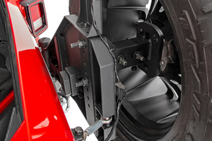 Rear Bumper | Trail | Tire Carrier | Jeep Wrangler JL (18-26)/Wrangler Unlimited (18-26) - Image 5
