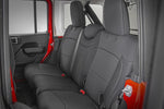 Seat Covers | Front and Rear | Jeep Wrangler Unlimited 4WD (2018-2026) - Image 4