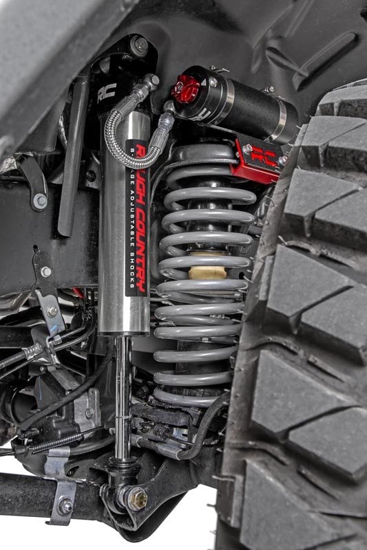 Vertex 2.5 Reservoir Front Shocks | 6" | Jeep Gladiator JT/Wrangler JL (18-24) - Image 2