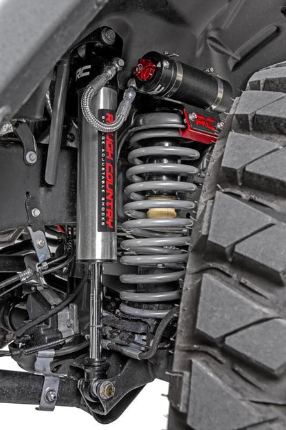 Vertex 2.5 Reservoir Front Shocks | 6" | Jeep Gladiator JT/Wrangler JL (18-24) - Image 2