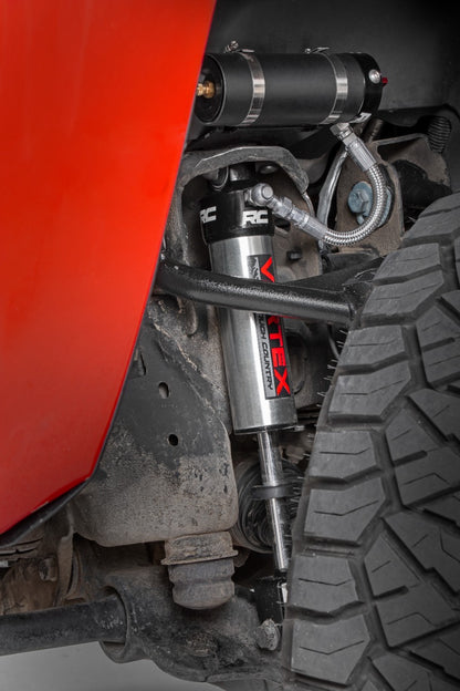 Vertex 2.5 Reservoir Front Shocks | 3.5" | Chevy/GMC 2500HD (20-26) - Image 2