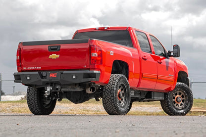 Rear Bumper | Chevy Silverado & GMC Sierra 2500HD/3500HD 2WD/4WD (2011-2019) - Image 2