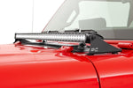 50 Inch Black Series LED Light Bar | Single Row - Image 6