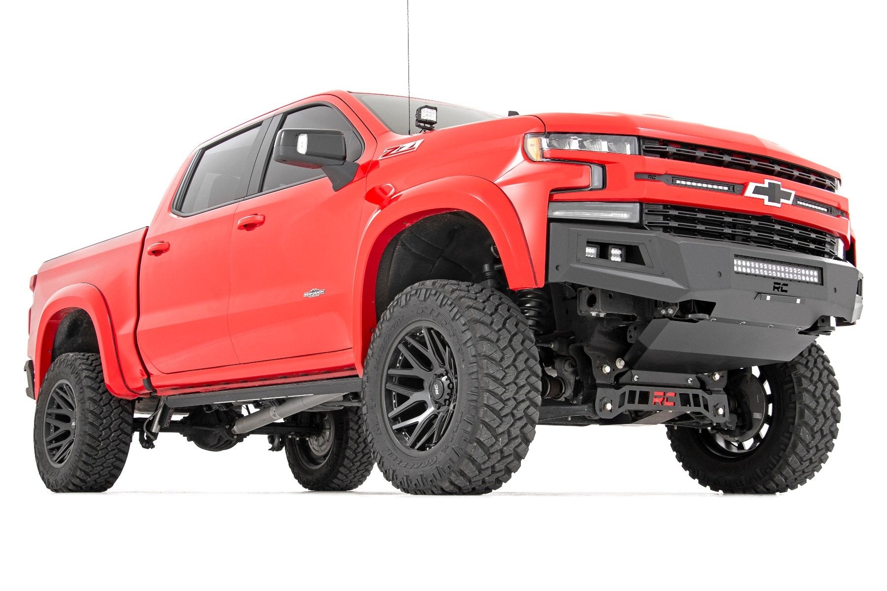 6 Inch Lift Kit | Vertex/V2 | Chevy Silverado 1500 4WD (2019-2024) - Image 2