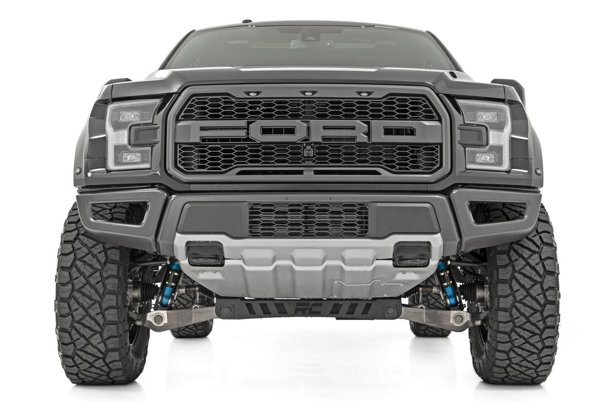 4.5 Inch Lift Kit | Ford Raptor 4WD (2017-2018) - Image 3