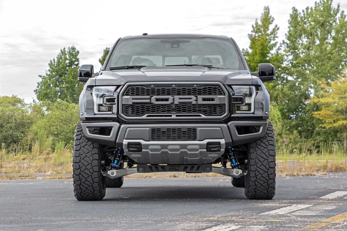 4.5 Inch Lift Kit | Ford Raptor 4WD (2017-2018) - Image 5