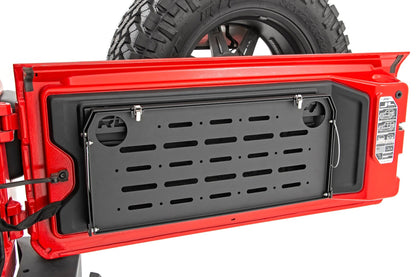 Tailgate Table | Jeep Wrangler JL (18-26)/Wrangler Unlimited (18-26) - Image 2