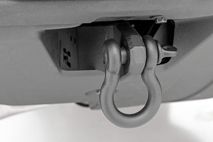 Tow Hook Brackets | D-Ring Combo | Ford Bronco 4WD (2021-2026) - Image 4