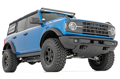 Tow Hook Brackets | D-Ring Combo | Ford Bronco 4WD (2021-2026) - Image 5
