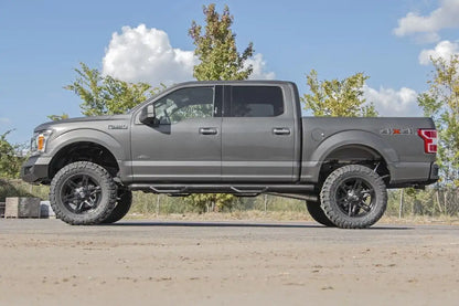 FRONT BUMPER FORD F-150 2WD/4WD (2018-2020)