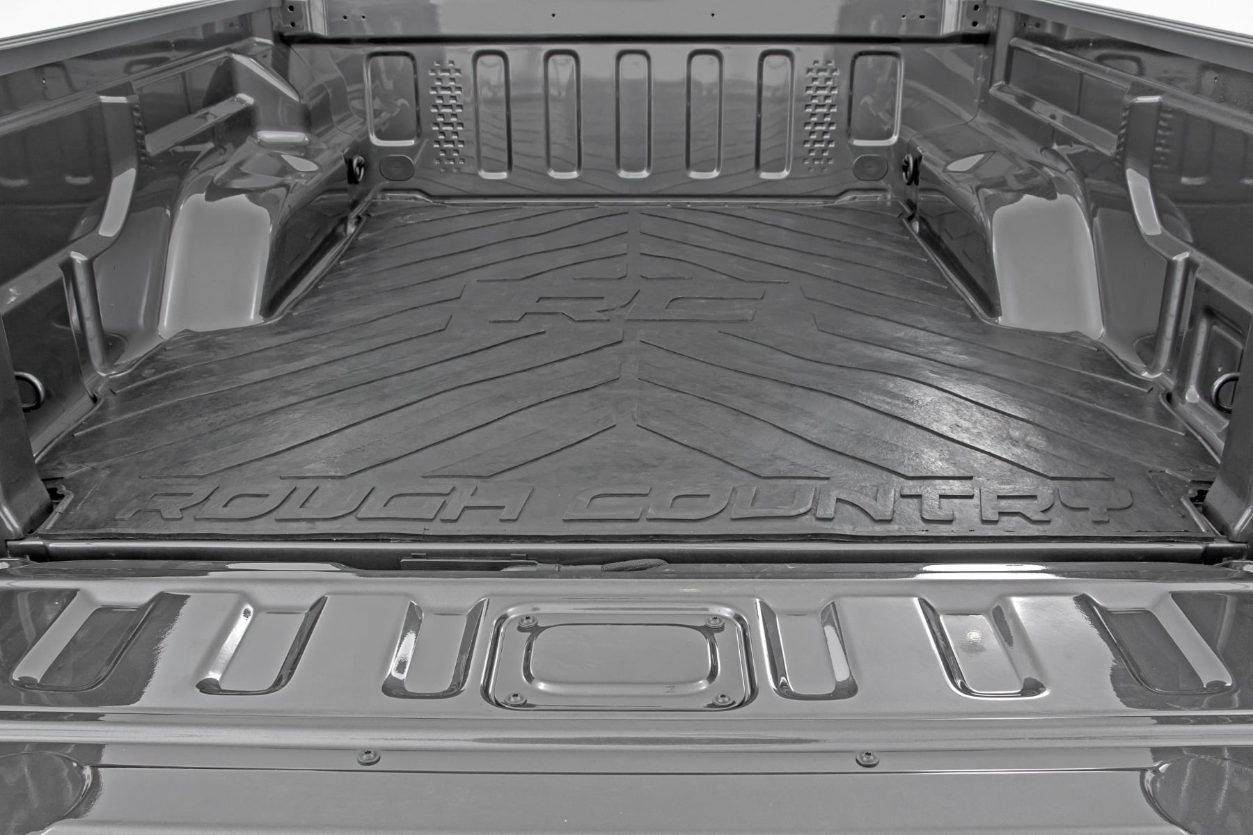 Bed Mat | 5' Bed | RC Logo | Jeep Gladiator JT 4WD (2020-2026) - Image 5