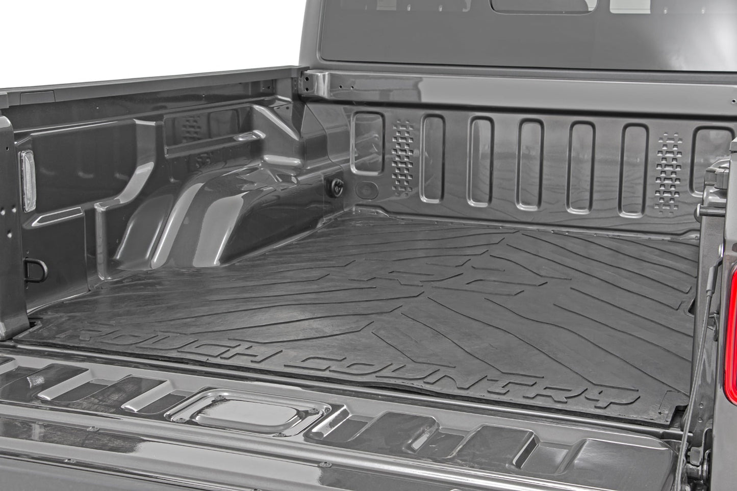 Bed Mat | 5' Bed | RC Logo | Jeep Gladiator JT 4WD (2020-2026) - Image 2