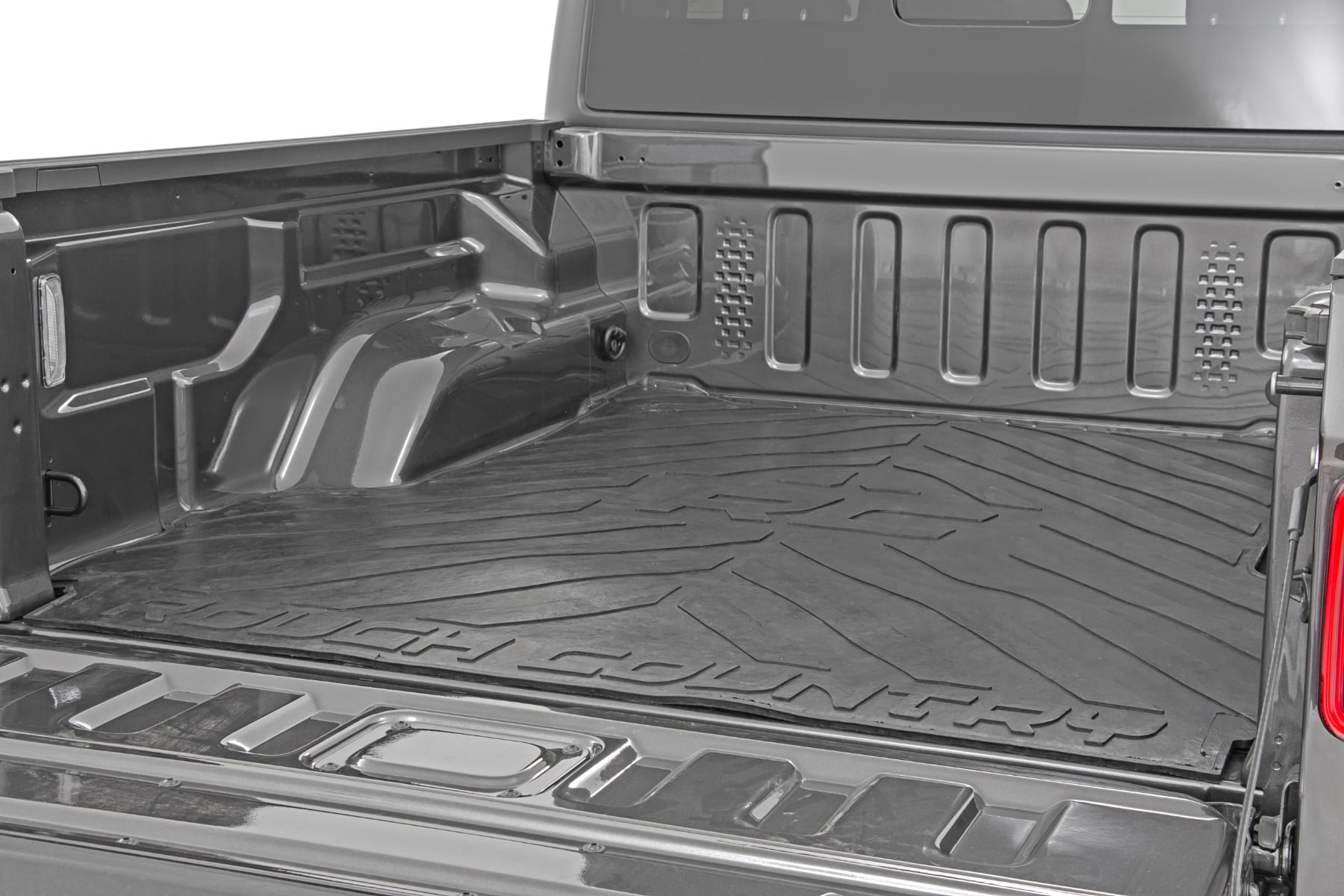 Bed Mat | 5' Bed | RC Logo | Jeep Gladiator JT 4WD (2020-2026) - Image 2