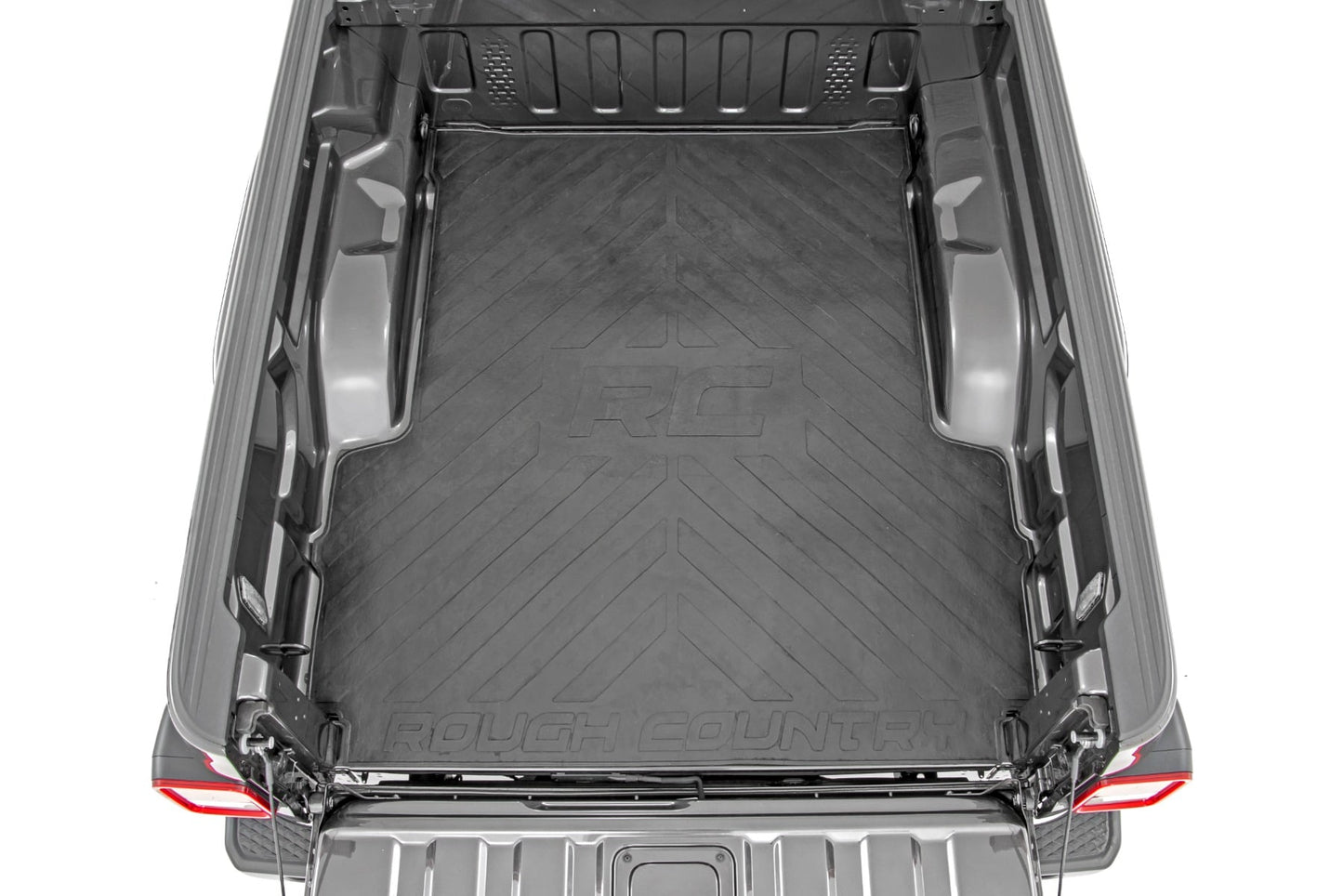 Bed Mat | 5' Bed | RC Logo | Jeep Gladiator JT 4WD (2020-2026) - Image 3