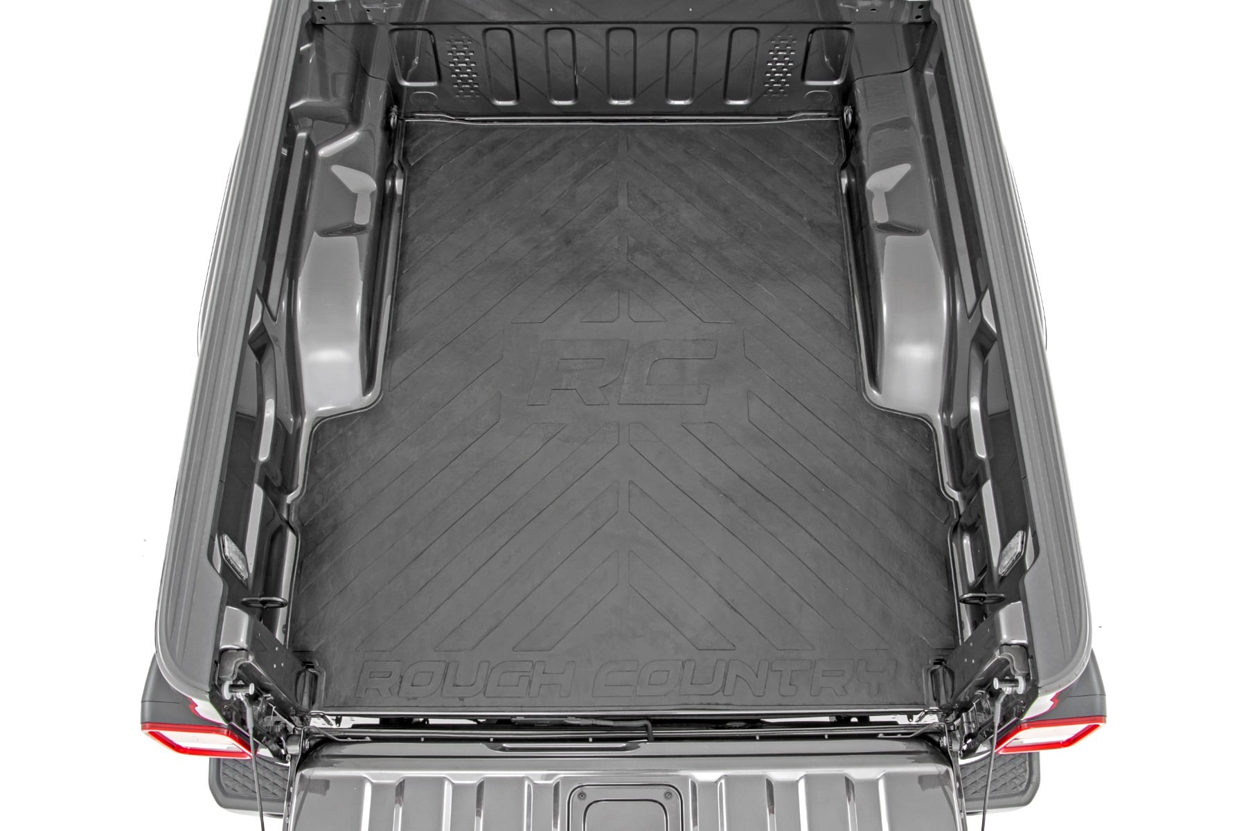 Bed Mat | 5' Bed | RC Logo | Jeep Gladiator JT 4WD (2020-2026) - Image 3