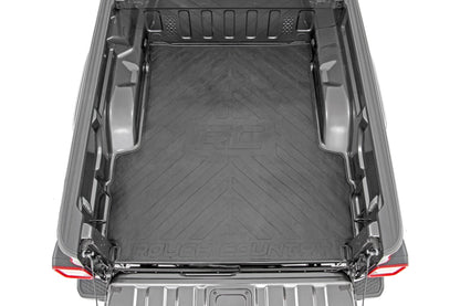 Bed Mat | 5' Bed | RC Logo | Jeep Gladiator JT 4WD (2020-2026) - Image 3