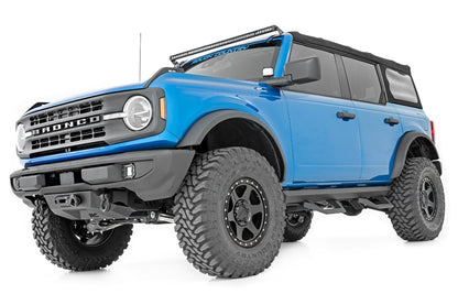 SRX2 Adjustable Aluminum Step | Ford Bronco 4WD (2021-2026) - Image 2