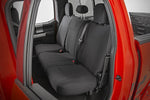 Seat Covers | FR Bucket and RR Bench | Ford F-150/Lightning/F-250/F-350 (15-25) - Image 3
