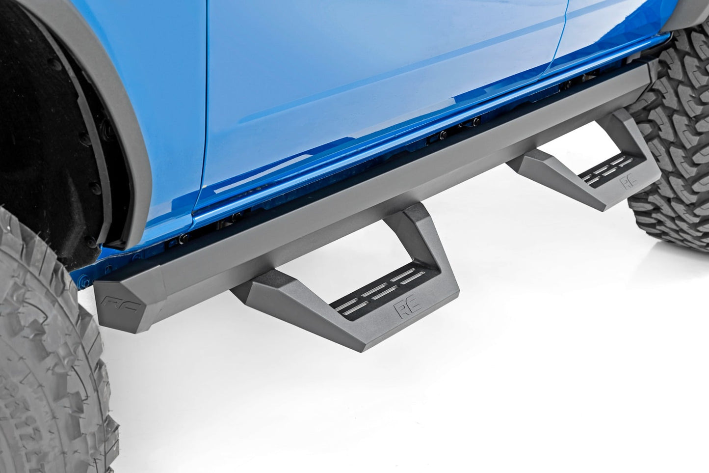SRX2 Adjustable Aluminum Step | Ford Bronco 4WD (2021-2026) - Image 3