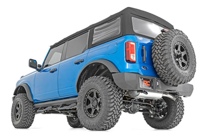 SRX2 Adjustable Aluminum Step | Ford Bronco 4WD (2021-2026) - Image 4