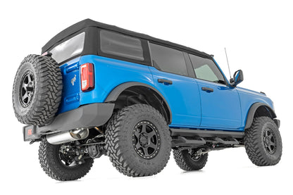 3.5 Inch Lift Kit | Ford Bronco 4WD (2021-2026) - Image 4
