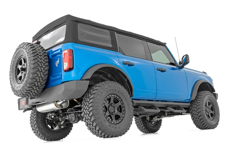 3.5 INCH LIFT KIT FORD BRONCO 4WD (2021-2023)