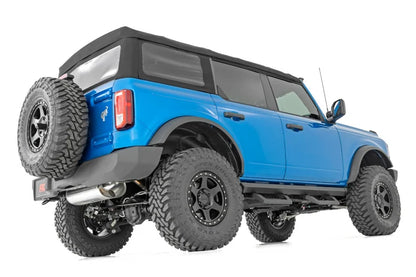 3.5 INCH LIFT KIT FORD BRONCO 4WD (2021-2023)
