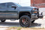 7 Inch Lift Kit | Bracket | Vertex | Chevy/GMC 1500 (14-16) - Image 3