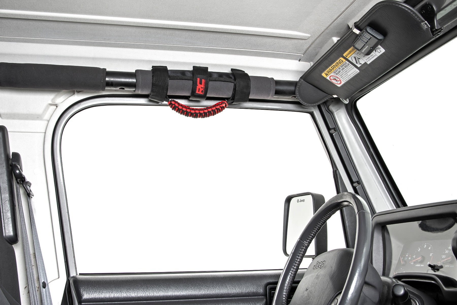 Grab Handles | Corded | Pair - Image 5