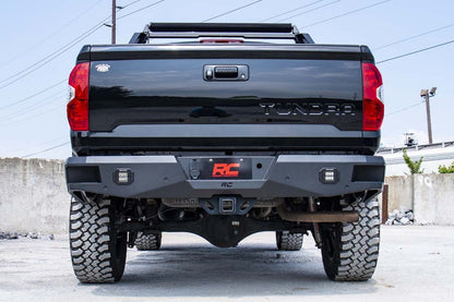 Rear Bumper | Toyota Tundra 2WD/4WD (2014-2021) - Image 4