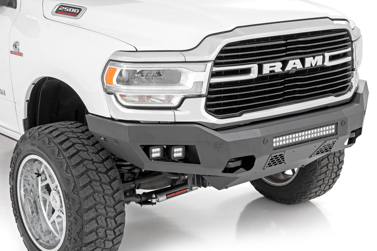 Front Bumper | Ram 2500 2WD/4WD (2019-2026) - Image 2