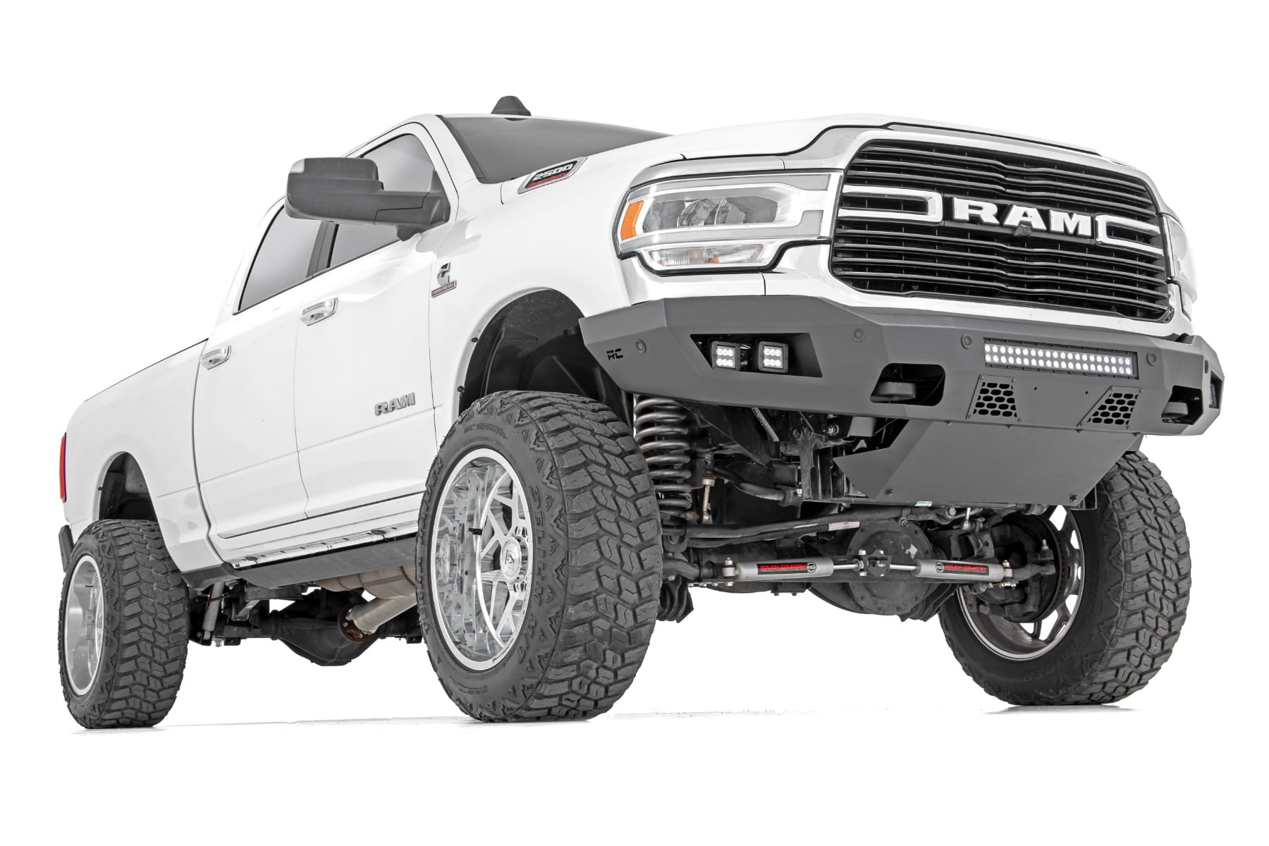 Front Bumper | Ram 2500 2WD/4WD (2019-2026) - Image 3