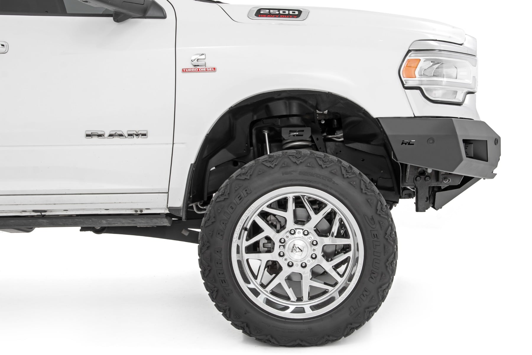 Front Bumper | Ram 2500 2WD/4WD (2019-2026) - Image 4