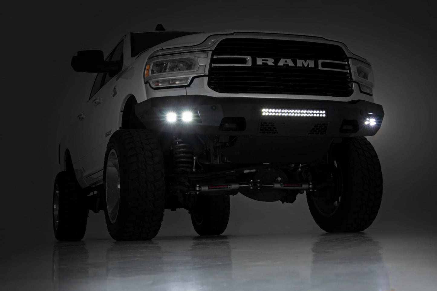 Front Bumper | Ram 2500 2WD/4WD (2019-2026) - Image 5