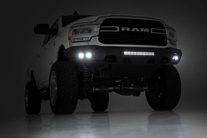 Front Bumper | Ram 2500 2WD/4WD (2019-2026) - Image 5