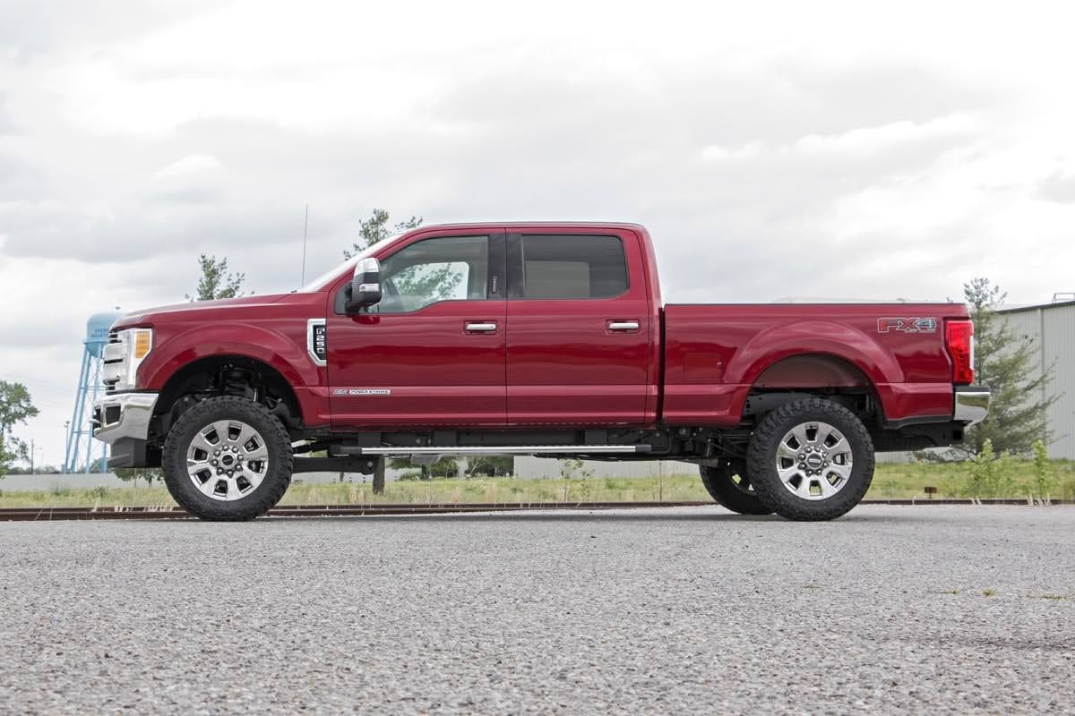 3 Inch Lift Kit | N3 | Front Diesel Coils | Ford F-250 Super Duty 4WD (17-22) - Image 4